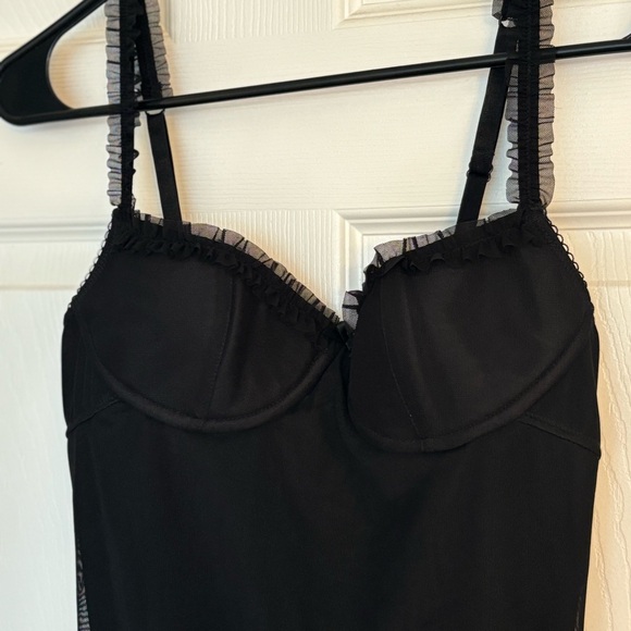 I.AM.GIA Black Mini Dress - Picture 8 of 8